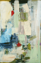 Morningside Drive acrylic (Plywood) 48"x32"